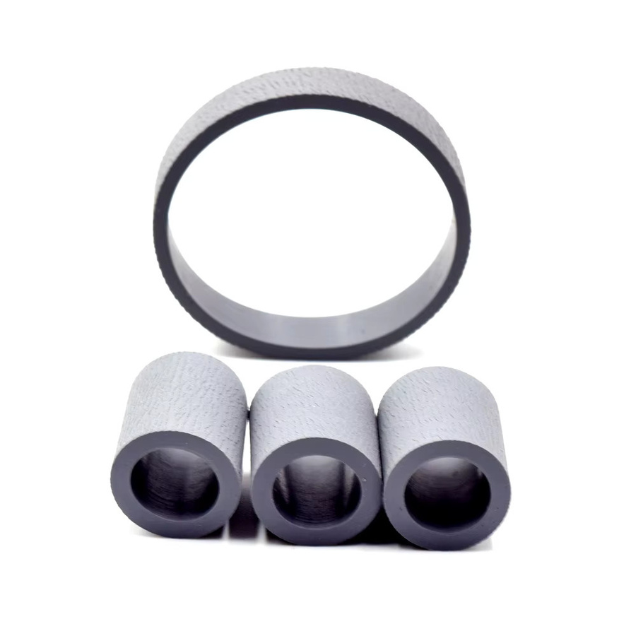 Epson Pickup Feed Roller Reifen-Set in Grau für Drucker WF C529R C579R C5210 C5290 C5710 C5790 M5298 M5299 M5799 - Bild 2