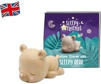 Tonie Spielfigur Sleepy Friends - Bedtime Stories with Sleepy Bear für englischsprachige Gute-Nacht-Geschichten - Bild 1