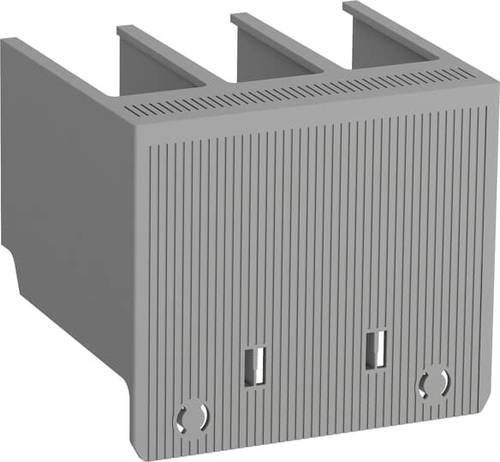 ABB Klemmenabdeckung LT140-30L grau für AF116 bis AF140 inklusive Kabelschuhen 1SFN124203R1000 - Bild 1