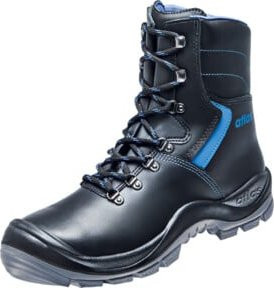 Atlas Stiefel ERGO-MED 846 XP Thermo ESD S3 in Schwarz, Größe 48, Weite 12 - Bild 1
