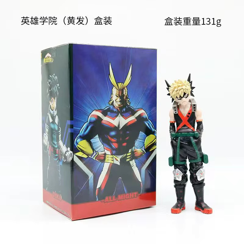 Bandai Boku No Hero Academia Bakugo Katsuki, Actionfigur, 21cm - Bild 3