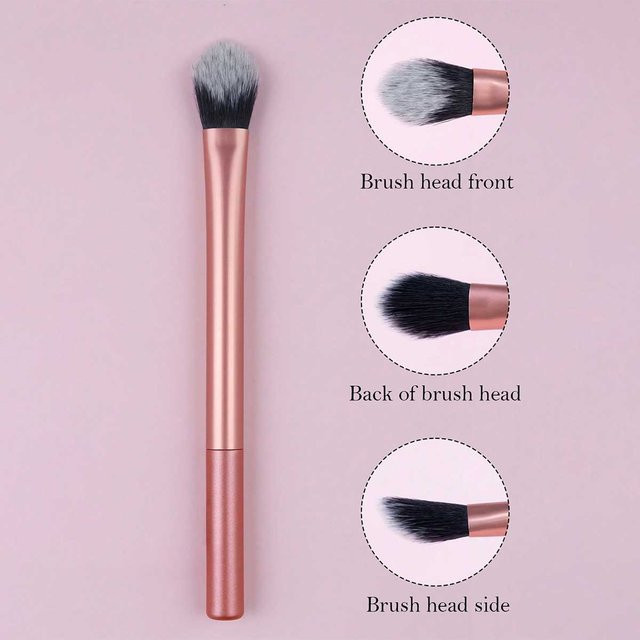 赫皙娜 Konturpinsel, Make-up-Pinsel für Damen - Bild 1
