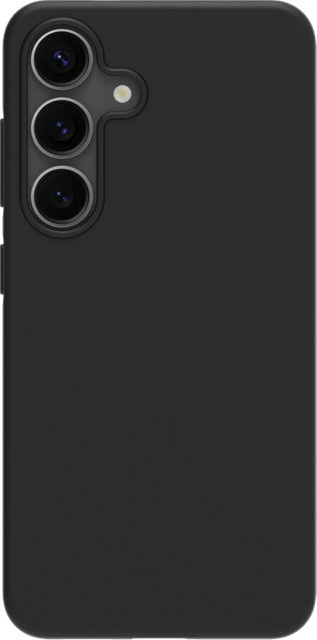 BlueBuilt Samsung Galaxy S25 Handyhülle in Schwarz - Bild 1