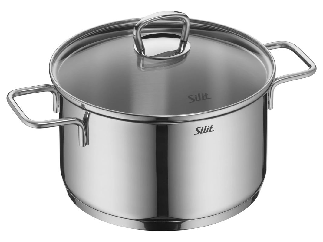 SILIT Topf-Set Alicante 4-teilig in Silver - Bild 2