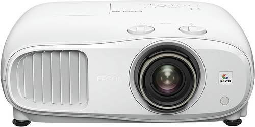 Epson EH-TW7100 LCD 4K UHD Beamer in Weiß mit 3000lm Helligkeit und Bluetooth - Bild 1