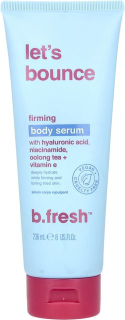 b.fresh Let's Bounce Körperserum, 236 ml, Hyaluronsäure, Niacinamid - Bild 1
