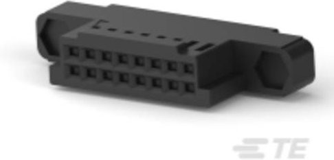 TE Connectivity 88637-3 Package in Schwarz - Bild 1