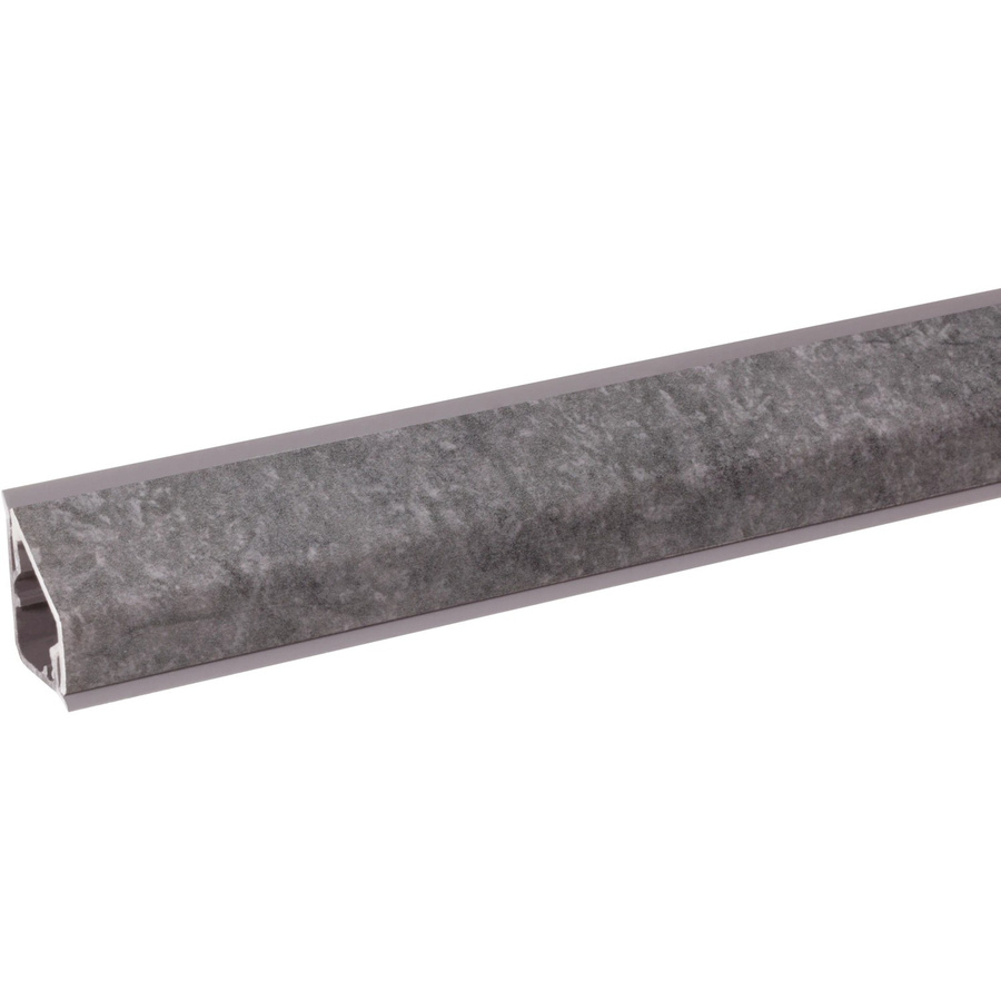 Kaindl Wandabschlussleiste Atlantic Stone Graphite Grau B: 63,5 cm - Bild 2