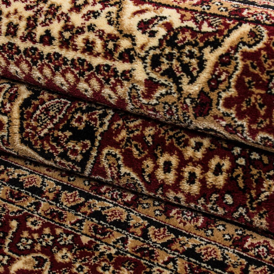 Ayyildiz Orientteppich Marrakesh in Rot, modern und pflegeleicht, Breite: 200 cm, Länge: 290 cm - Bild 4