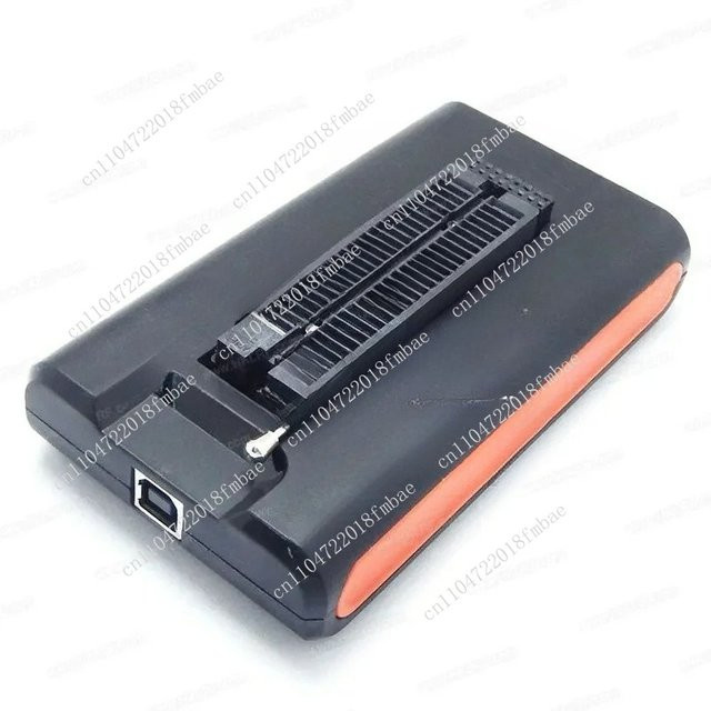SVOD 4 Programmierer SPI-Programmierer mit TQFP-128 und BGA128 ZIF-Sockel - Bild 1