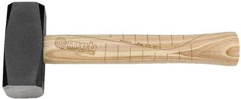 Peddinghaus Fäustel Club mit Holzgriff, Multicolor, Gewicht: 5950 g, Länge: 800 mm - Bild 1
