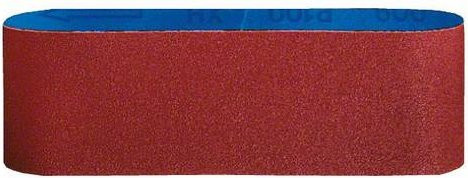 Bosch Schleifband Körnung 180 für Holz und Lack, B x L: 65 x 410 mm, 3 Stück - Bild 1