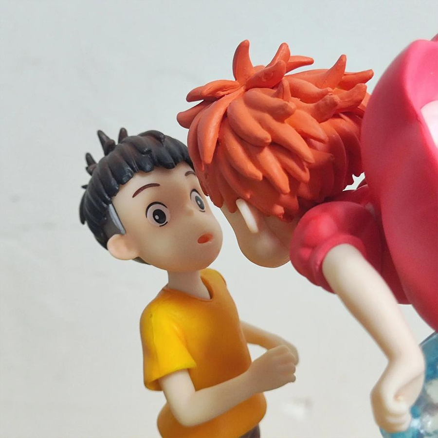 Yiran toy 1 Ponyo Actionfigur PVC Bunt / Mehrfarbig 14+y - Bild 2