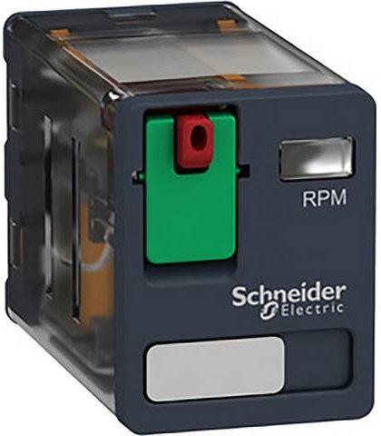 Schneider Electric Hochleistungsrelais RPM21F7 Multicolor 10er Pack - Bild 1