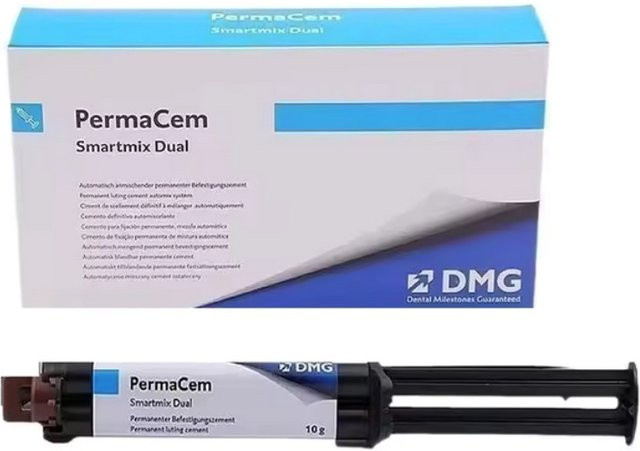 DMG Harz Doppel Starrung Verbund Harz Klebstoff, 10g - Bild 1