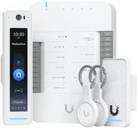 Ubiquiti G3 Starter Kit Pro (UA-G3-SK-Pro) Zugangsteuerung in Weiß - Bild 1