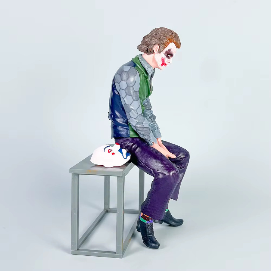 Bandai Joker, Figur, Kunststoff, Bunt / Mehrfarbig - Bild 3