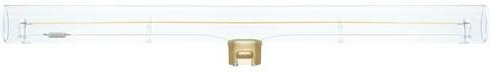 Segula LED Leuchtmittel 55095 S14d Warmweiß 6.2W (entspricht 39W) Durchmesser: 30 mm, Länge: 300 mm - Bild 1