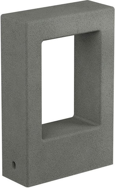 Redo Group Sander 300 LED-Pollerleuchte in Dunkelgrau mit warmweißem Licht (2700K) - Bild 1
