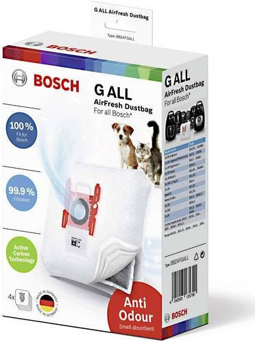 Bosch BBZAFGALL Universal Staubsaugerbeutel - Bild 1