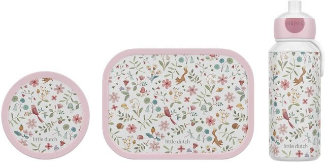 Mepal Lunchset Campus 3er Set Multicolor - Bild 1