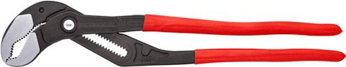 Knipex Cobra XXL 87 01 560 Wasserpumpenzange Grau Atramentiert - Bild 2