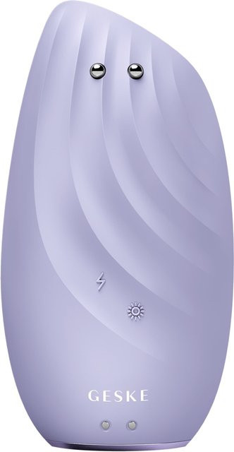 GESKE Sonic Thermo Facial Brush & Face-Lifter, 8 in 1, Unisex - Bild 1