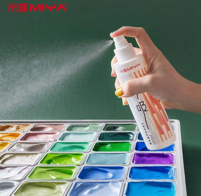 Himi Moisturized Meeldaw Gouachespray Anti-Cracking-Malwerkzeug 100 ml und 200 ml - Bild 1