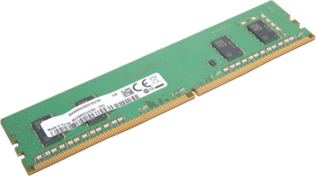 Lenovo 16GB DDR4 2933MHz UDIMM Arbeitsspeicher in Grün (4X70Z78725) - Bild 1