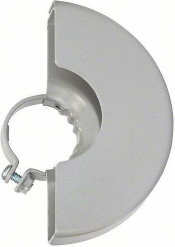 Bosch Schutzhaube mit Deckblech in Silber passend zu GWS 6-125, 125 mm - Bild 1