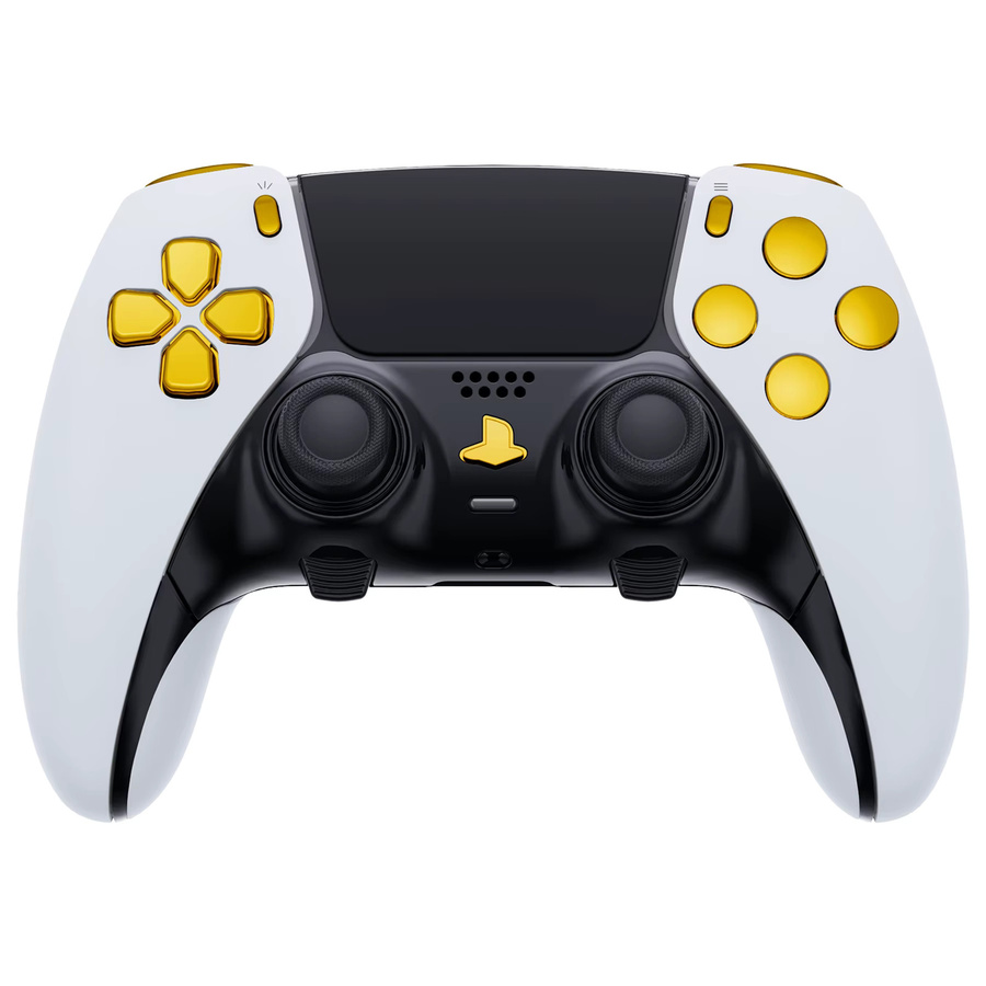 eXtremeRate Ersatz-Tastenset in Grün für PS5 Edge Controller mit D-Pad, Home-Taste und R1 L1 R2 L2 Triggern - Bild 2