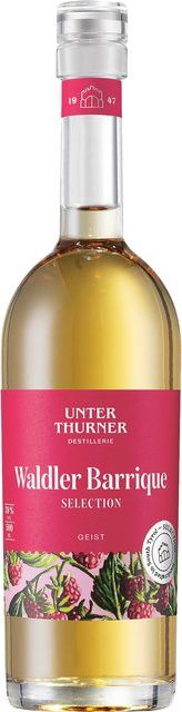 Unterthurner Waldler Barrique Selection Geist, Italien, 39% Vol., 0,5 l - Bild 1