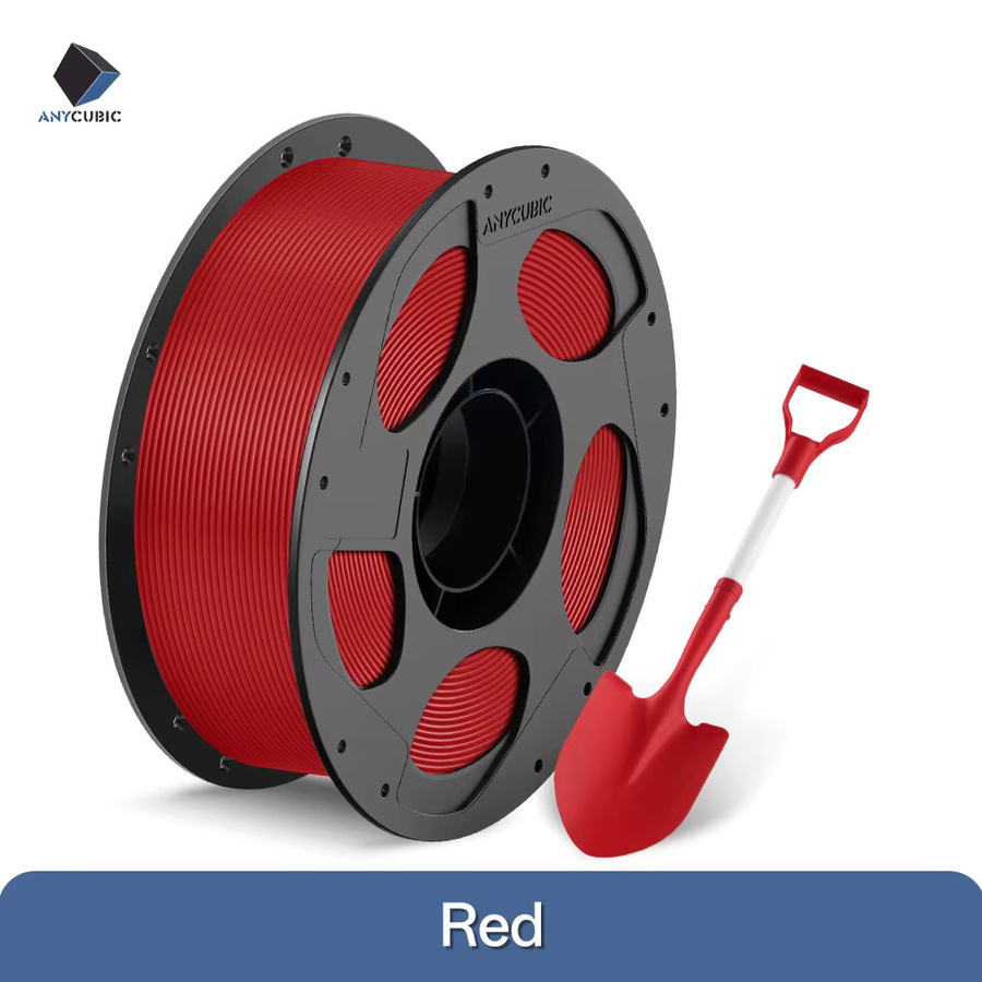 Anycubic ABS-Filament für FDM-3D-Drucker in Grau - Bild 5