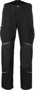 Kübler Workwear Thermohose ACTIVIQ in Schwarz mit reflektierenden Elementen, Größe 62 - Bild 1
