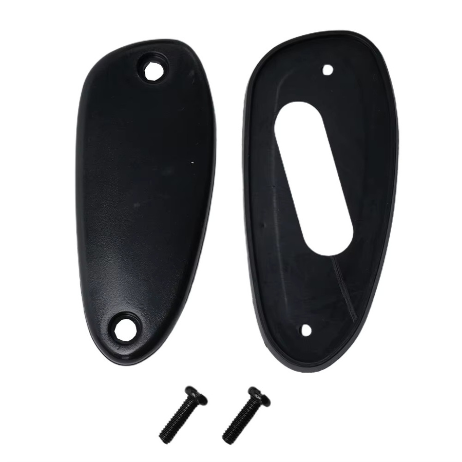 SWM Antennen-Abdeckungskit für Honda Civic 1992-2000 in Schwarz - Bild 2