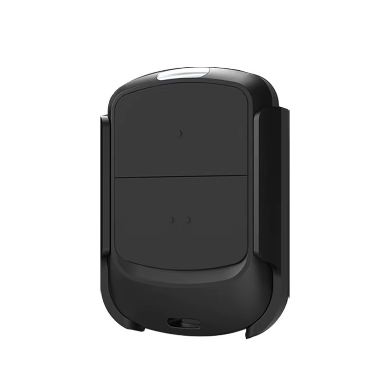 Multifrequenz Garagentor Fernbedienung Duplikator 280MHz-868MHz mit Clip in Schwarz - Bild 4