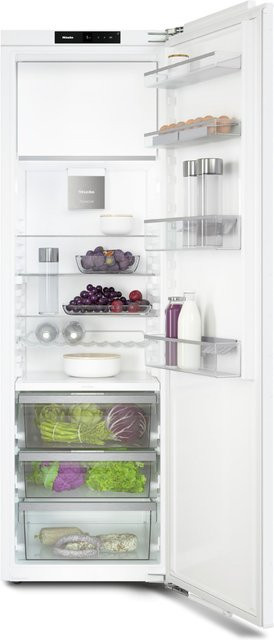 Miele Einbau-Kühlschrank K 7748 D mit Gefrierfach in Weiß - Bild 1