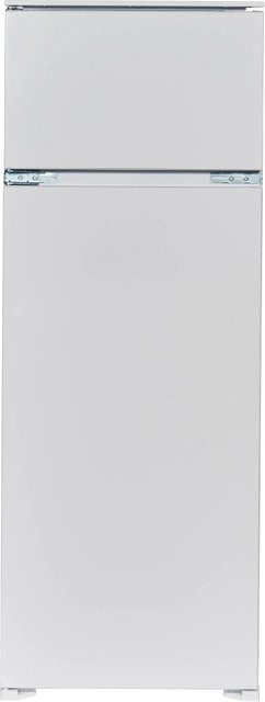 PKM Einbau-Kühl-Gefrierkombination GK225.4EEBN Weiß, B/H/T: 54 x 145 x 54 cm - Bild 1