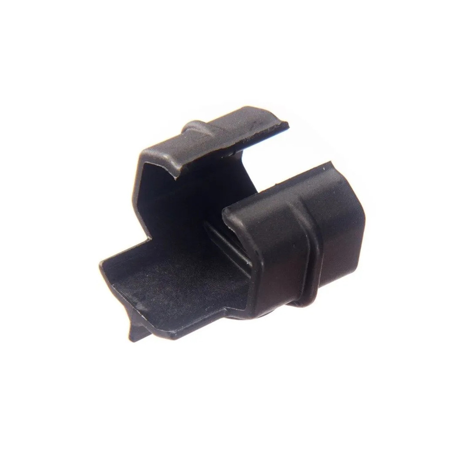 Dräger Lampenhalterung für Schutzhelme Hps 3100 und 3500 zur Px1 Lampe aus Kunststoff in Schwarz - Bild 2
