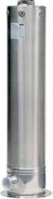 Wilo Unterwassermotorpumpe Sub TWI 5-SE506 FS in Silber aus Edelstahl und Polypropylen mit 1,1 kW und 230 V - Bild 1