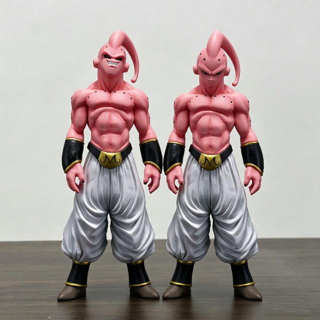 Bandai Dragon Ball Z Majin Buu Statue, Actionfigur, Einzelfigur - Bild 1
