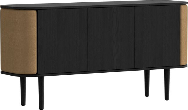 UMAGE Treasures Sideboard mit 3 Türen in Braun - Bild 1