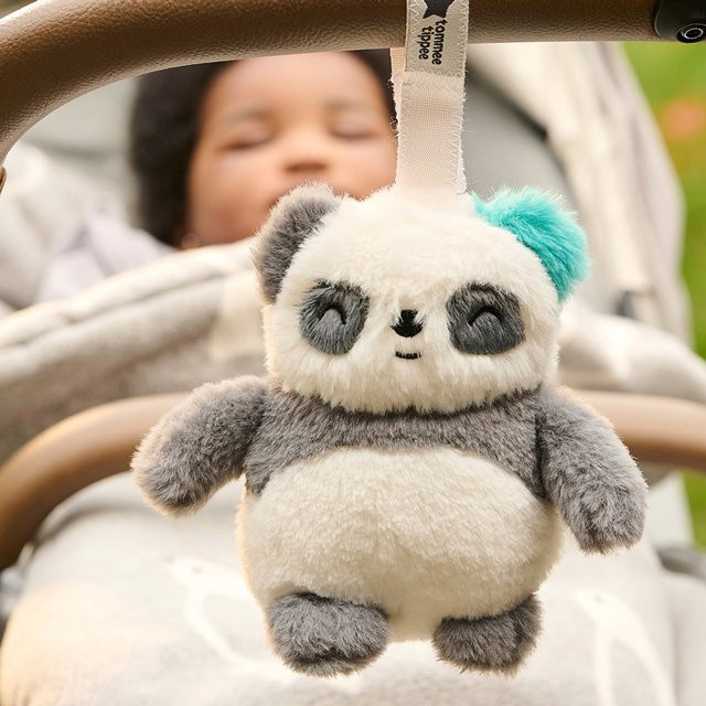 Tommee Tippee Einschlafhilfe Mini Plüsch ab Geburt Unisex mehrfarbig - Bild 1