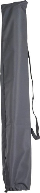 Proregal Schutzhülle für 3M Sonnenschirm aus Polyester, Anthrazit, H x B x T: 154 x 32 x 32 cm - Bild 1
