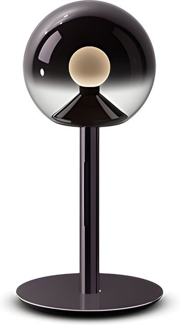 Occhio Luna sogno LED-Tischleuchte Phantom in Schwarz und Transparent mit dimmbarer x-tra warm LED (2200K - 3500K) - Bild 1