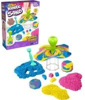 Kinetic Sand Squish N' Create Set Spielsand bunt - Bild 1