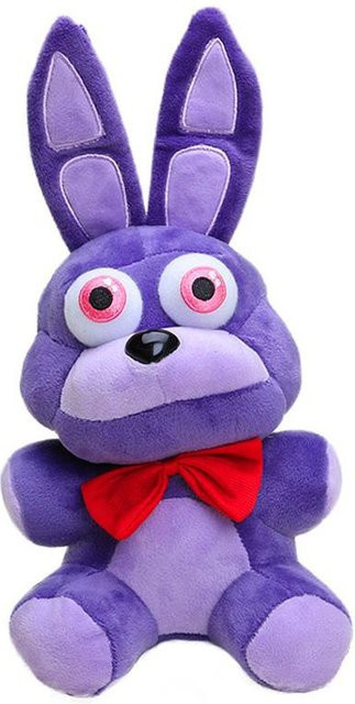 Yiran toy Five Nights at Freddy's Plüschtiere, Bonnie Bär, Foxy, Freddy, ab 14 Jahren - Bild 1