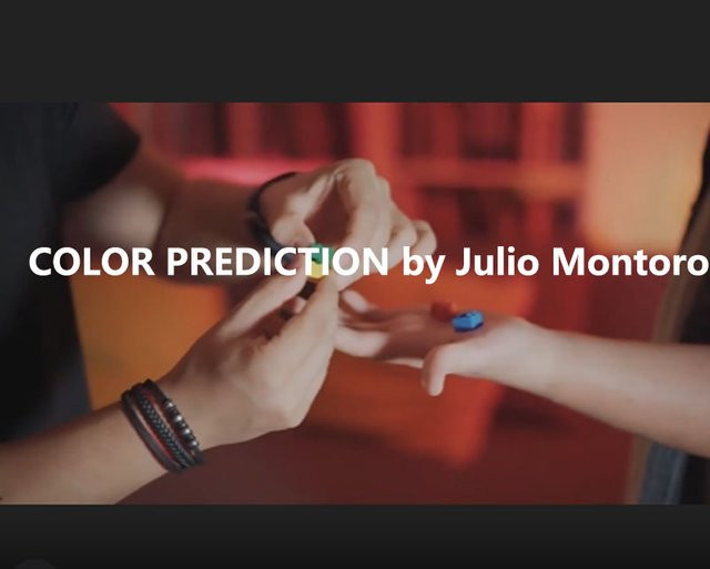 Julio Montoro Farbenschutz, Magic Trick, Bunt / Mehrfarbig - Bild 1