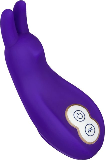 Seven Creations Bliss Rabbit Power Massager, Lila, 12 cm - Bild 1