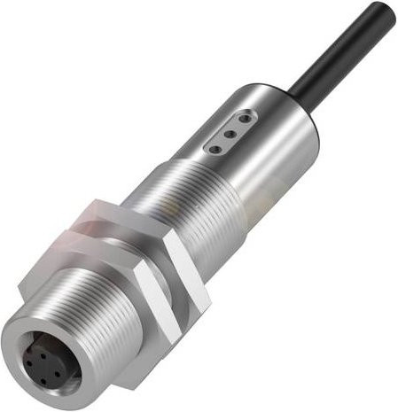 Balluff Schaltgerät BES 516-615-PS-1-PU-05 in Silber und Messing - Bild 1